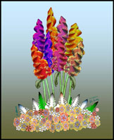 Fox Gloves