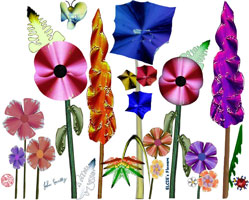ELCie's Flowers Take 2